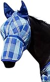 Kensington KPP Fly Mask with Nose Cover and Ears