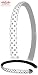 Sports : Haarreif Black Dots I