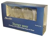 41 q0cgqmWL. SL160  C9 Energy Saver Transparent Replacement Bulbs