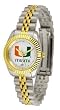 Miami Hurricanes Suntime Ladies Executive Watch - NCAA College Athletics