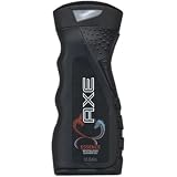 AXE Revitalizing Shower Gel, Essence 12 oz (3 Pack)