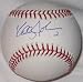 Kelly Johnson Signed Rawlings Official MLB Baseball