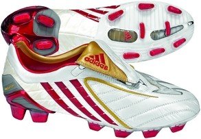 Adidas Pred Powerswerve TRX FG Football Boots UK 8.5