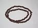 Rosewood (Red Sandalwood) Japa Mala Beads Yoga Meditation Prayer Mala