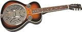 Rogue Classic Spider Resonator Sunburst Squareneck
