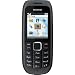 Nokia 1616 Orange Pay as You Go Mobile Phone Including �10 Airtime - Black
