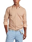 Scotch & Soda Men's Allover Printed Long Sleeve Shirt