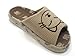 KNP260016S-Japanese Asian Comfortable Footbed and Thick Sole Arch House Slippers with Cat