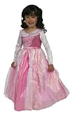 Deluxe Sleeping Beauty Dress Up - Size LG 5-7 yrs