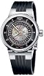 NEW ORIS WILLIAMS F1 TEAM SKELETON ENGINE DATE MENS WATCH 733 7560 41 14 RS