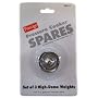 Prestige Pressure Cooker Spares, Set of 3 Weights
