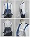図書館戦争　笠原郁風の服　コスプレ 男女XS～XXXLサイズ 完全オーダメイド対応可能