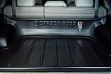 1985-1998 Saab 9000 Original Carbox Cargo Liner - Black - CB10-9504 By Carbox