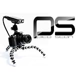 PicoScan Canon Rebel XS, Pico Projector, Joby SLR Tripod incl ballhead, CAlibration board & 3d Scan Software