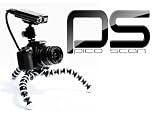 PicoScan, Canon 1000D, Pico Projector, Joby Tripod & 3d Scan Software