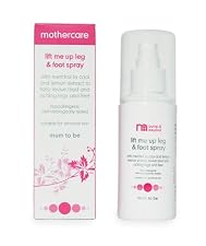 Mothercare Bump and Beyond Leg and Foot Spray - 100ml