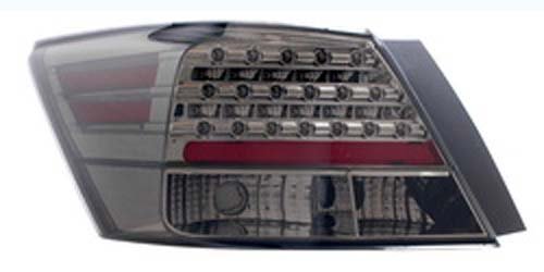 AnzoUSA 321240 Smoke LED Taillight for Honda Accord - (Sold in Pairs)