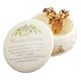 Belleek 3-Inch Marriage Blessing Box