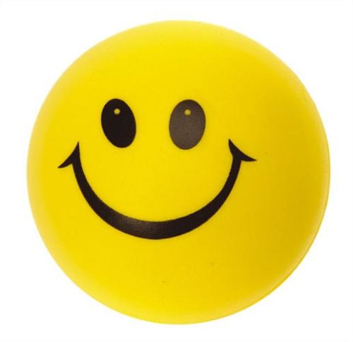 Childrens Toyshop   : Smiley Stress Ball