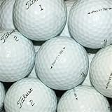 2 Dozen Titleist Pro V1 LAKE Golf Balls