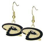 Arizona Diamondbacks - MLB Team Logo Dangler Earrings