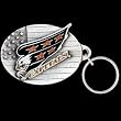 Washington Capitals Team Key Ring - NHL Hockey Fan Shop Sports Team Merchandise