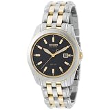 Citizen Mens BM6734-55E Eco-Drive Two-Tone Sta