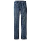 Modern Fit Straight Leg Jeans