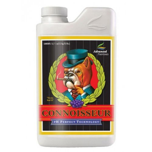 4 Liter - Connoisseur - Part A and B - Bloom Nutrient - pH Perfect Technology - Advanced Nutrients 1671-15