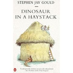 Dinosaur in a Haystack (Penguin science)