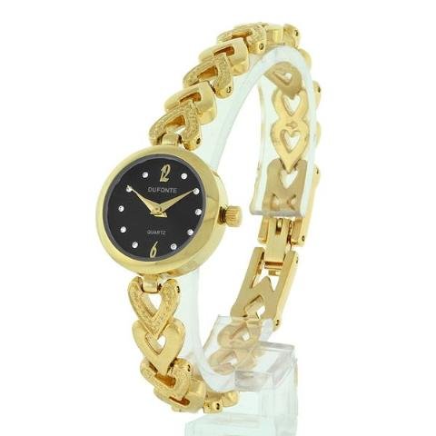 Dufonte By Lucien Piccard Brand New Ladies Watch