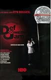 Def Comedy Jam - Movie Poster - 11 x 17