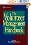 The Volunteer Management Handbook