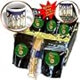 Londons Times Funny Music Cartoons - Bowling Pin Writes Last Will And Testament - Coffee Gift Baskets - Coffee Gift Basket