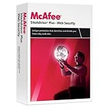 McAfee Site Advisor Plus 2009 1-User