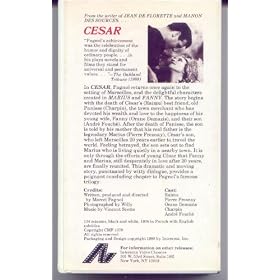 Cesar (Part 3 of the Fanny Trilogy)