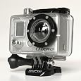 Gopro GSHW5170 5 Megapixel 170 Degree Lens Camera (Silver)