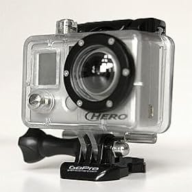 Gopro GSHW5170 5 Megapixel 170 Degree Lens Camera (Silver)