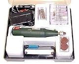 45 pc set Mini Drill Rotary Tool