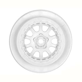 ProTrac Suspension Kit Renegade 2.2,3.0 White Whl from Suspension Kits