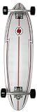 Surf One Silver Surfer Complete Longboard