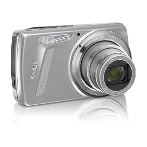 Kodak EasyShare M580 Silver Sale Best Price