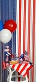 Kitchen & Housewares : Stars & Stripes USA Style Heavy Bug Blind/Fly Blind/Door Curtain/Strip Blind