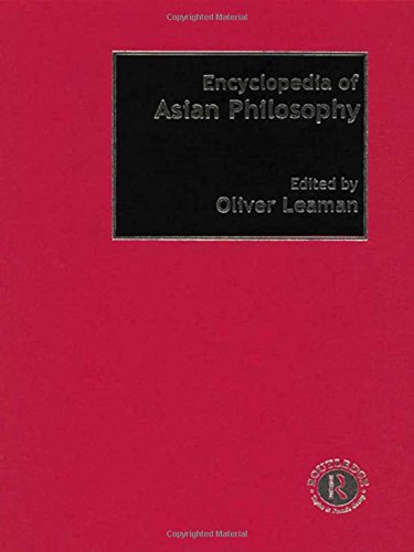 Encyclopedia of Asian Philosophy