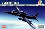 Italeri 1/48 Italeri 1/48 Lockheed U-2R Senior Span (Limited Edition)