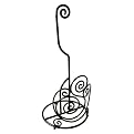 Waterline Paper Towel Holder