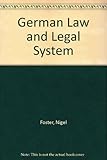 German law & legal system