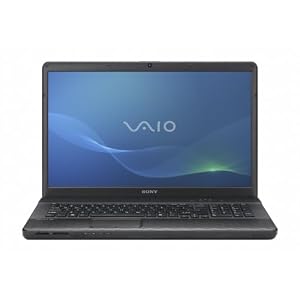Sony VAIO VPC-EJ14FX/B Laptop