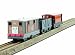 Tomy Thomas Track Master Toby Train