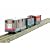 Tomy Thomas Track Master Toby Train